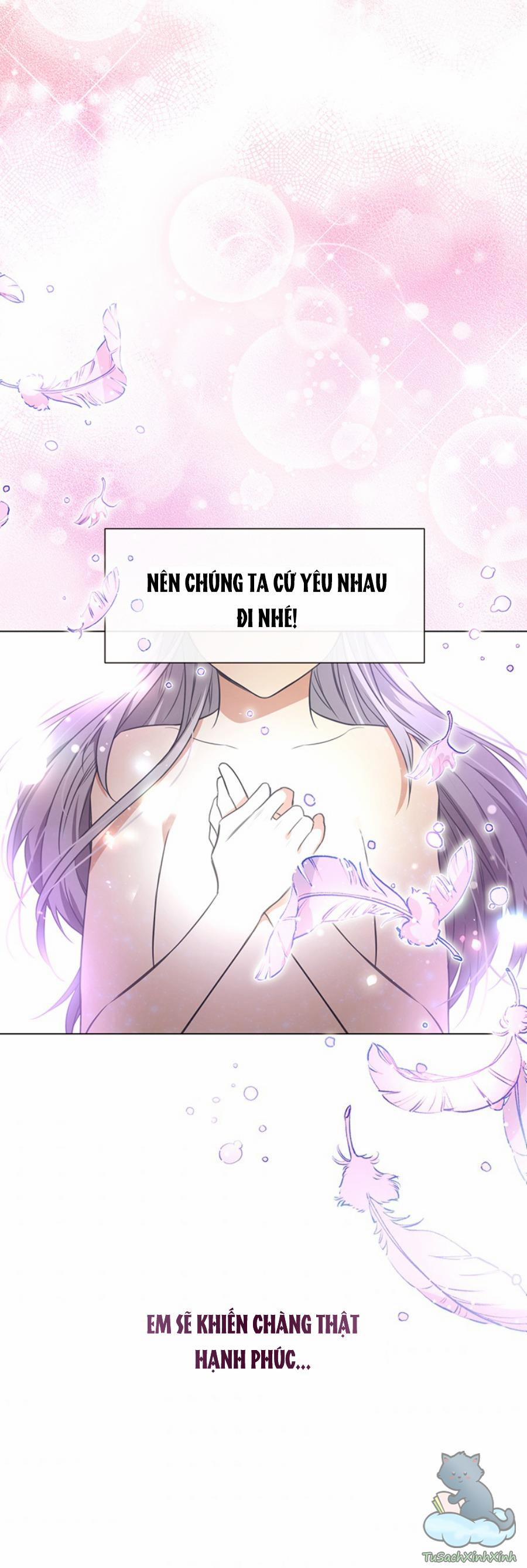 Yêu Tôi Đi, Dù Sao Ngài Cũng Chỉ Là Nhân Vật Phụ 0.5 trang 31