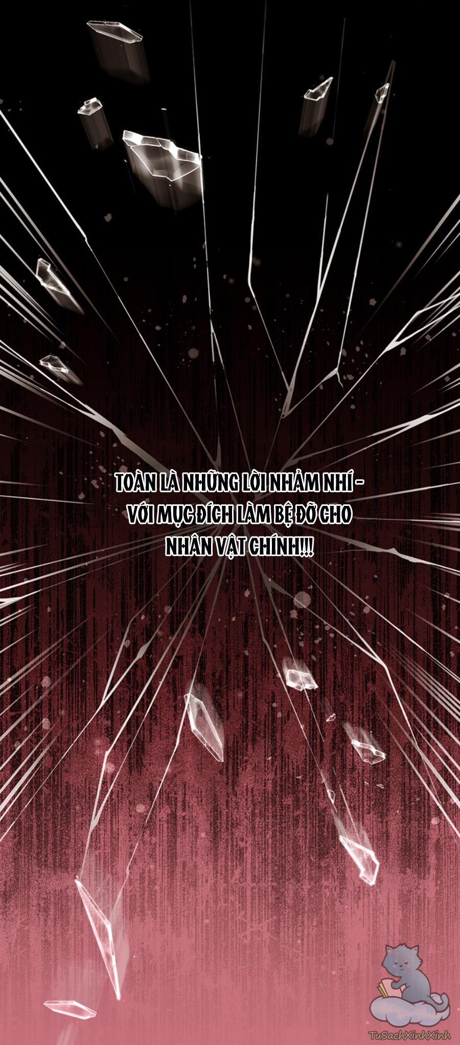 Yêu Tôi Đi, Dù Sao Ngài Cũng Chỉ Là Nhân Vật Phụ 0.5 trang 5