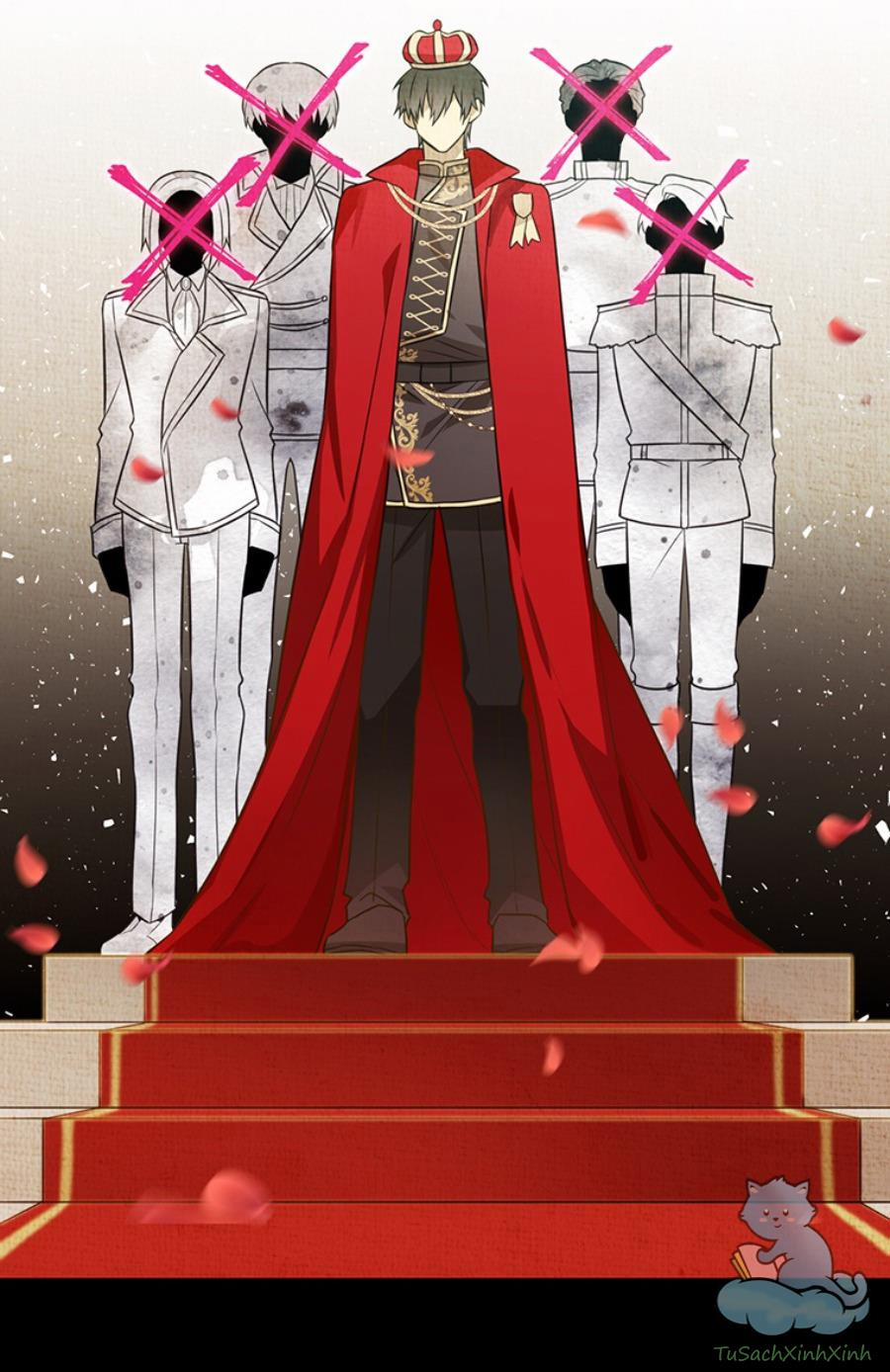 Yêu Tôi Đi, Dù Sao Ngài Cũng Chỉ Là Nhân Vật Phụ 0.5 trang 9