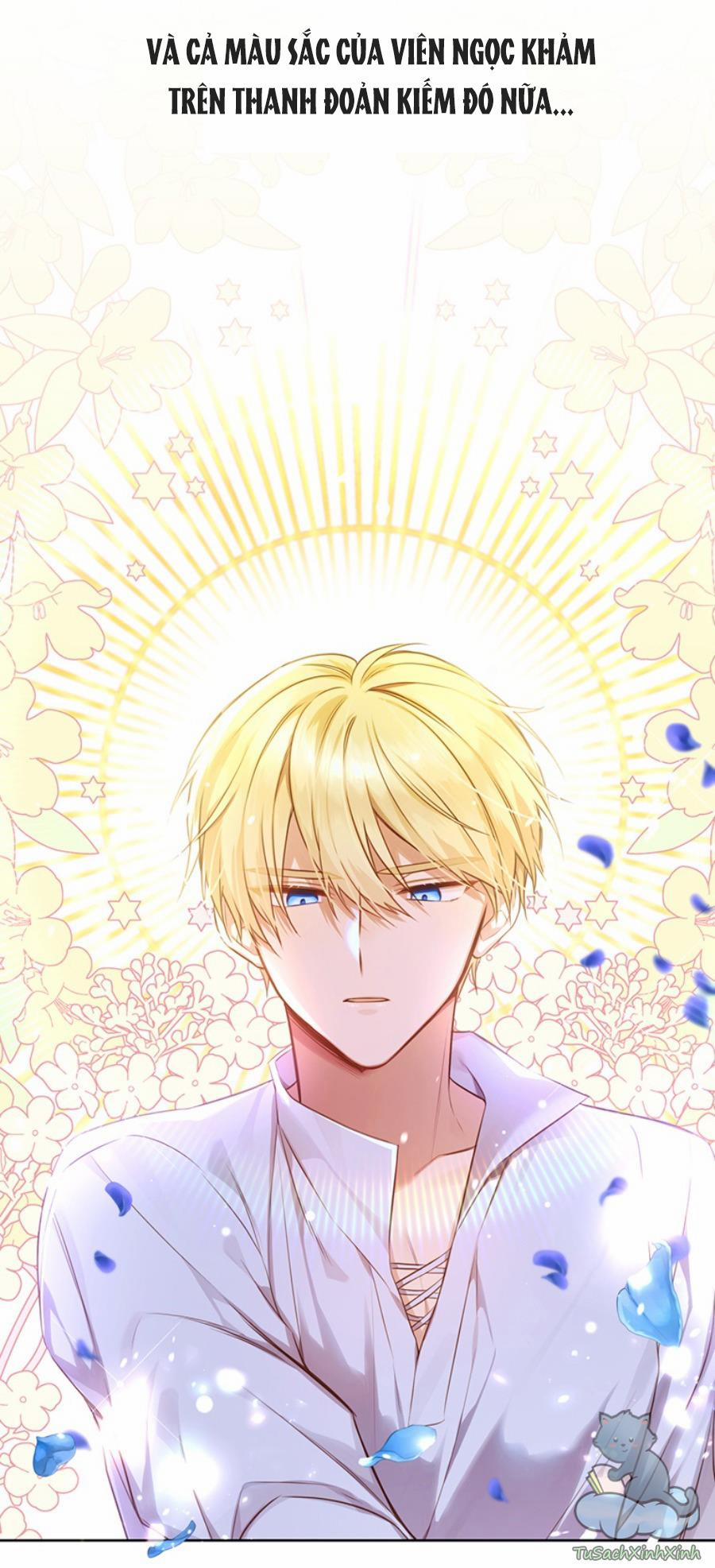 Yêu Tôi Đi, Dù Sao Ngài Cũng Chỉ Là Nhân Vật Phụ 0 trang 10