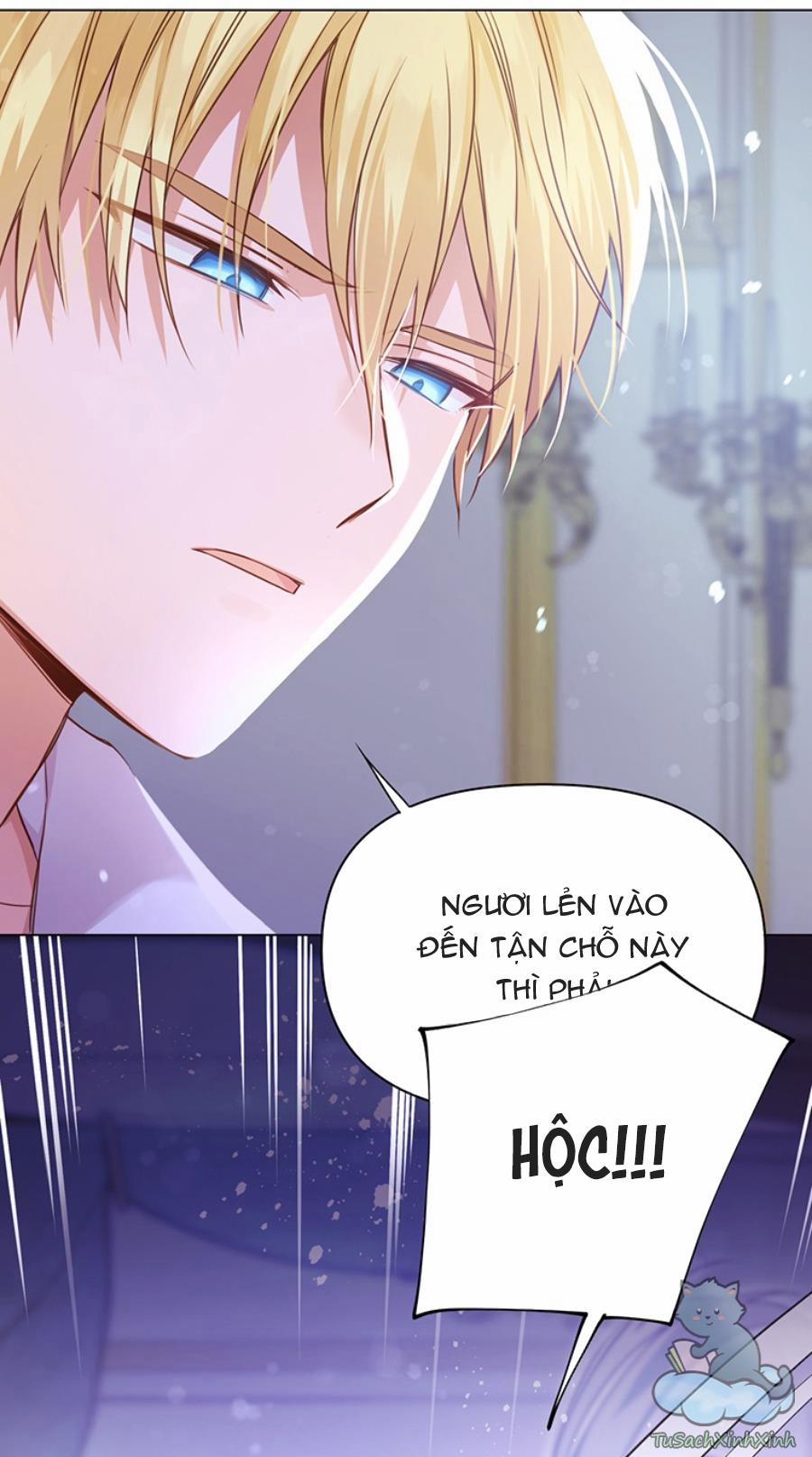 Yêu Tôi Đi, Dù Sao Ngài Cũng Chỉ Là Nhân Vật Phụ 0 trang 13