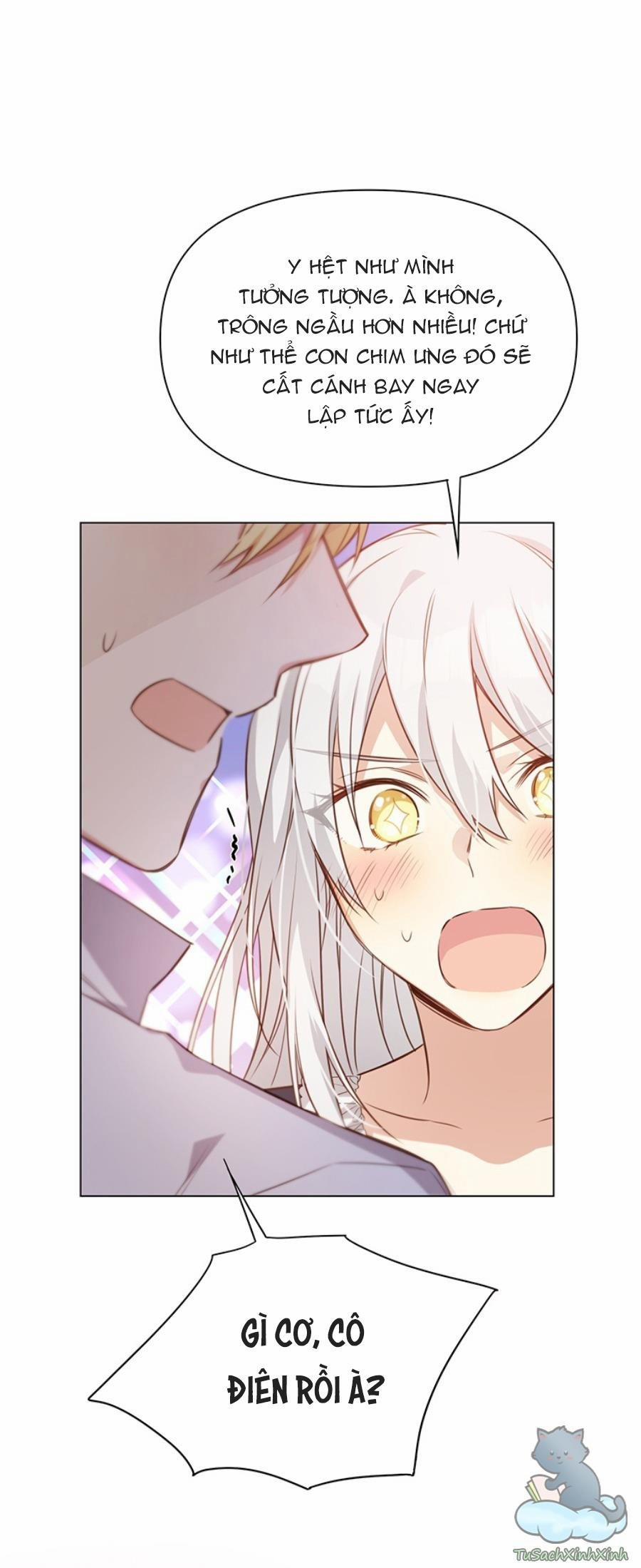 Yêu Tôi Đi, Dù Sao Ngài Cũng Chỉ Là Nhân Vật Phụ 0 trang 16