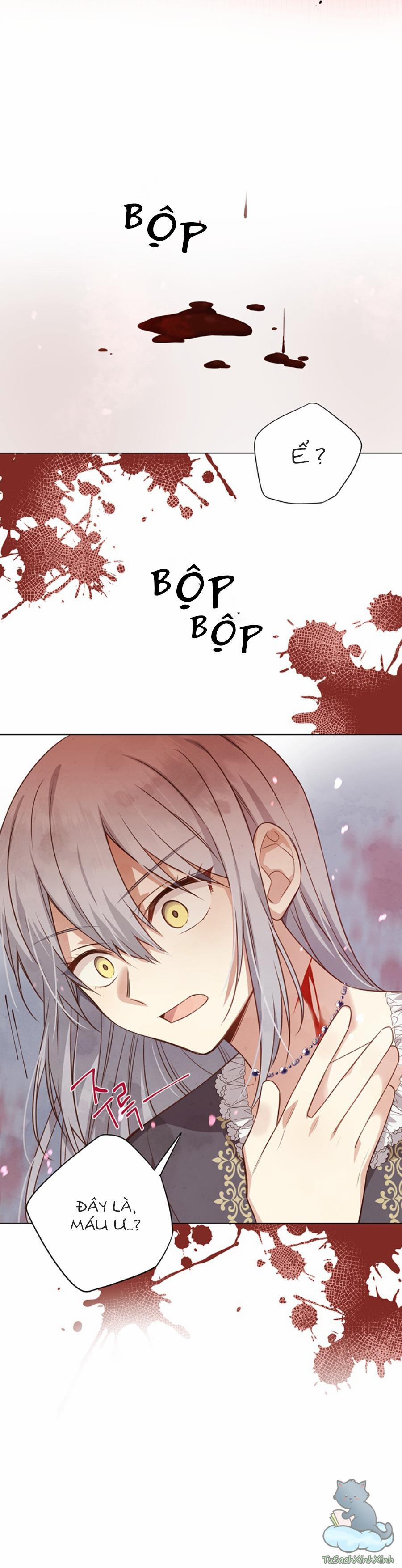 Yêu Tôi Đi, Dù Sao Ngài Cũng Chỉ Là Nhân Vật Phụ 0 trang 18