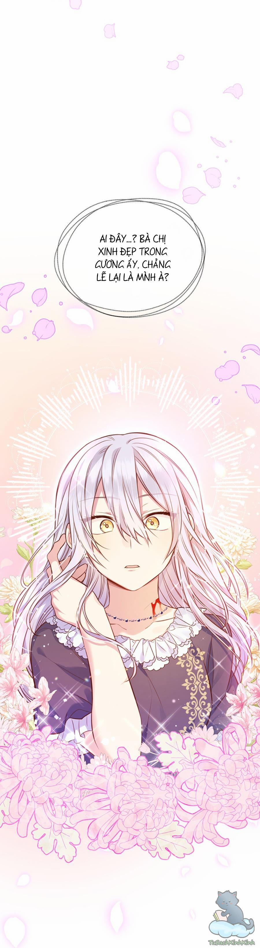 Yêu Tôi Đi, Dù Sao Ngài Cũng Chỉ Là Nhân Vật Phụ 0 trang 20