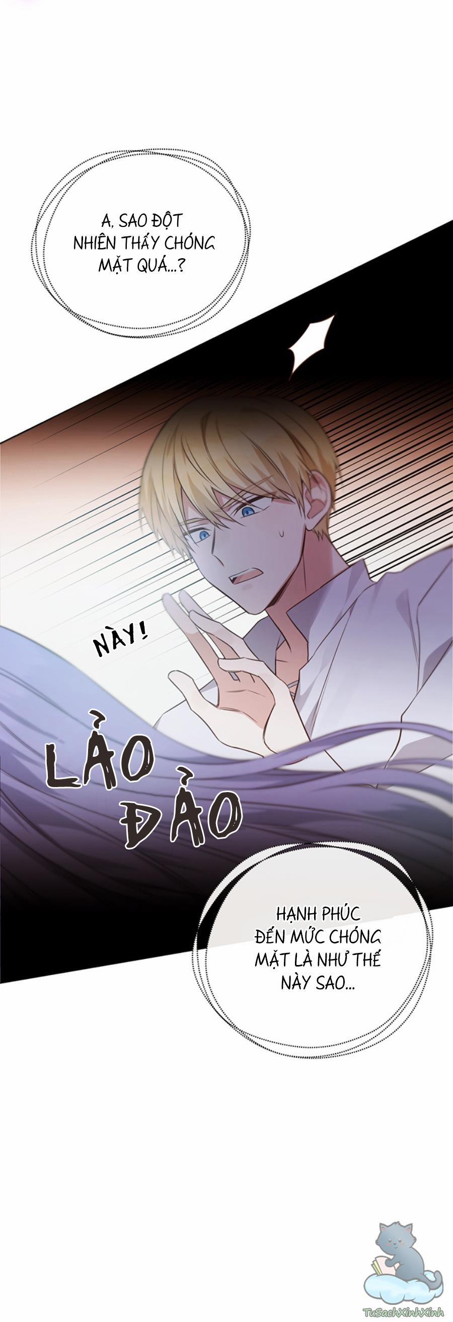 Yêu Tôi Đi, Dù Sao Ngài Cũng Chỉ Là Nhân Vật Phụ 0 trang 21