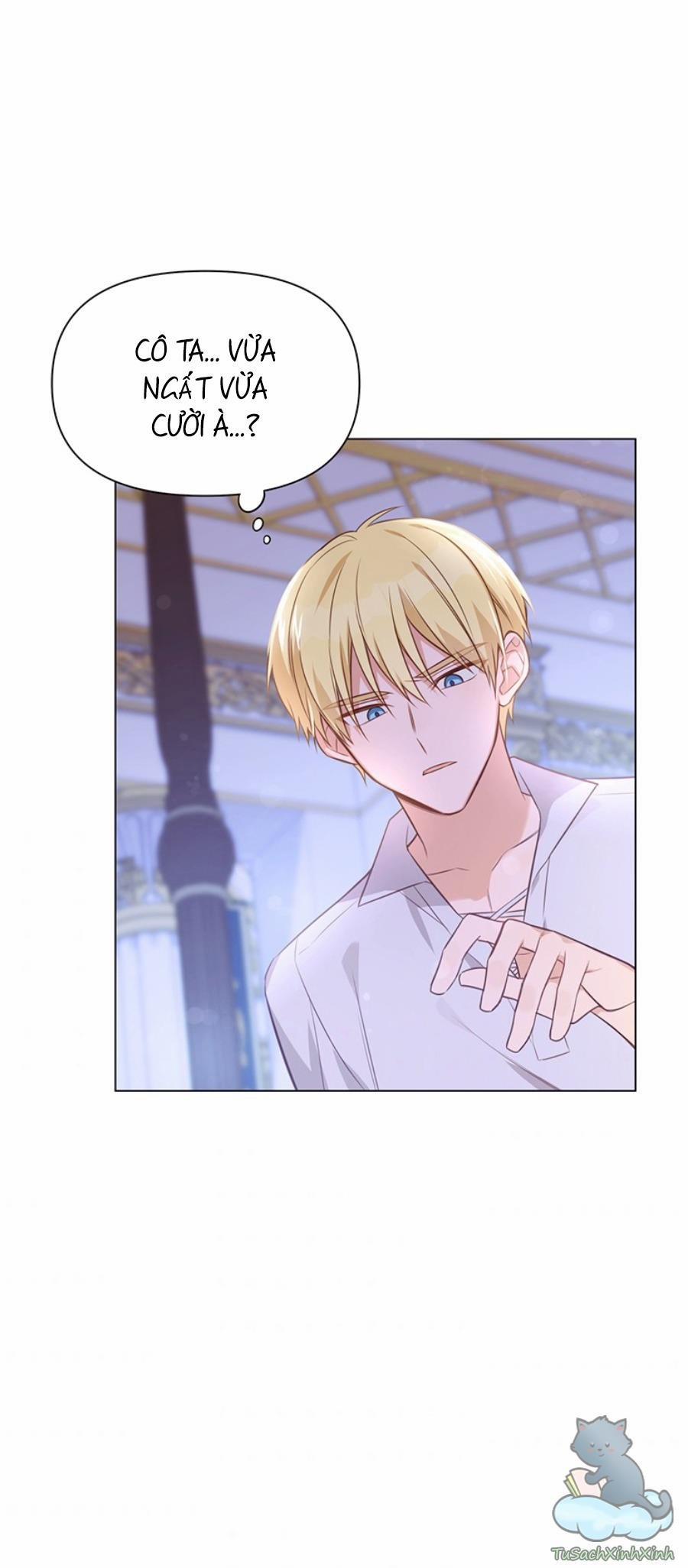 Yêu Tôi Đi, Dù Sao Ngài Cũng Chỉ Là Nhân Vật Phụ 0 trang 23