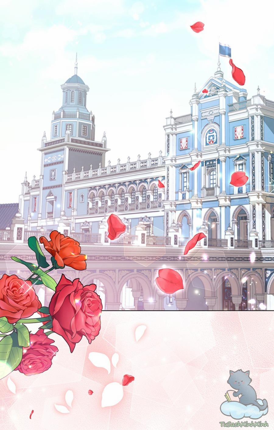 Yêu Tôi Đi, Dù Sao Ngài Cũng Chỉ Là Nhân Vật Phụ 0 trang 26