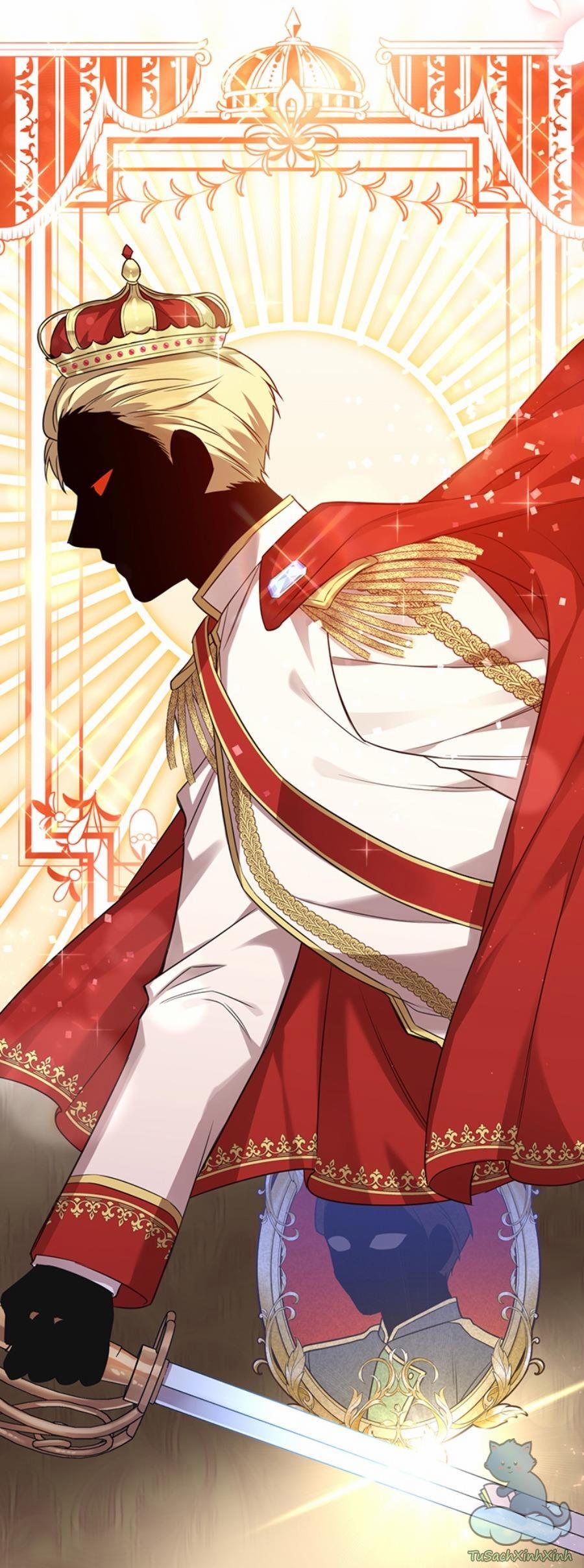 Yêu Tôi Đi, Dù Sao Ngài Cũng Chỉ Là Nhân Vật Phụ 0 trang 28