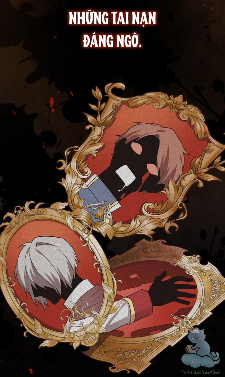 Yêu Tôi Đi, Dù Sao Ngài Cũng Chỉ Là Nhân Vật Phụ 0 trang 32