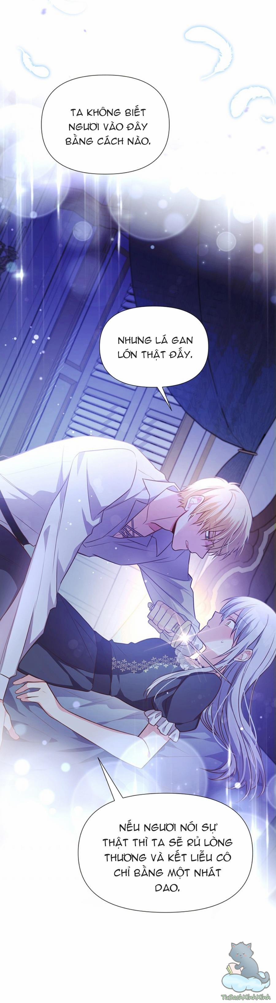 Yêu Tôi Đi, Dù Sao Ngài Cũng Chỉ Là Nhân Vật Phụ 0 trang 7