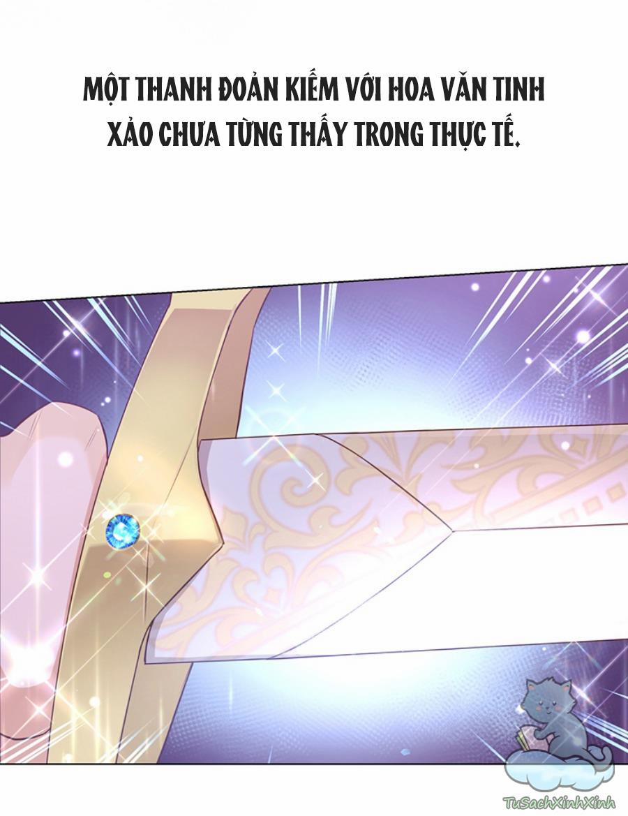 Yêu Tôi Đi, Dù Sao Ngài Cũng Chỉ Là Nhân Vật Phụ 0 trang 9