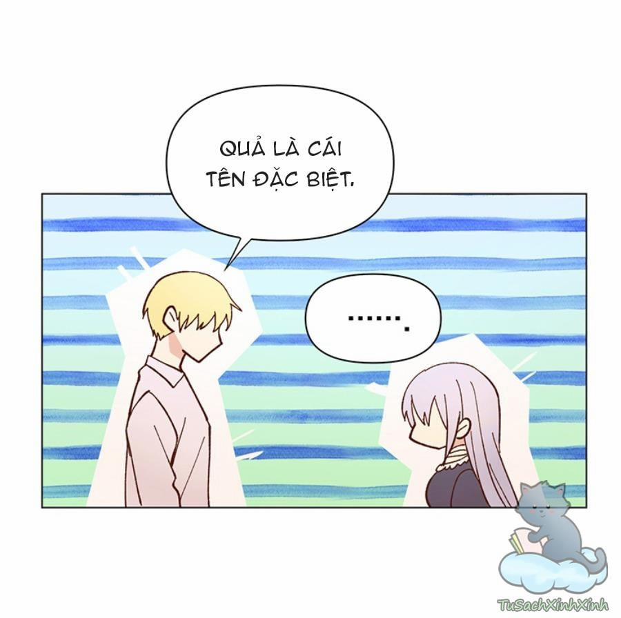 Yêu Tôi Đi, Dù Sao Ngài Cũng Chỉ Là Nhân Vật Phụ 1.5 trang 0