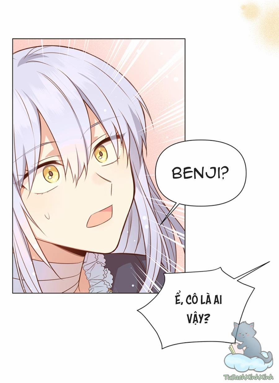 Yêu Tôi Đi, Dù Sao Ngài Cũng Chỉ Là Nhân Vật Phụ 1.5 trang 11