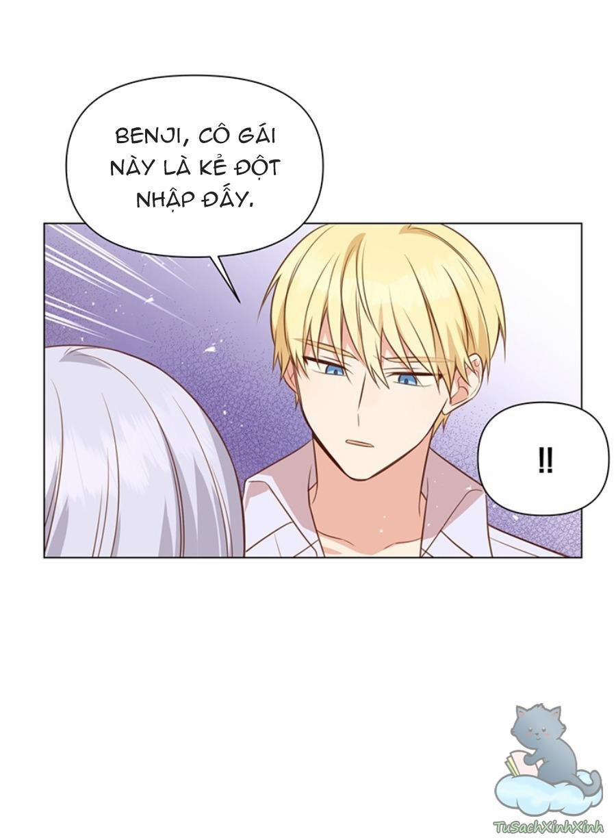 Yêu Tôi Đi, Dù Sao Ngài Cũng Chỉ Là Nhân Vật Phụ 1.5 trang 12