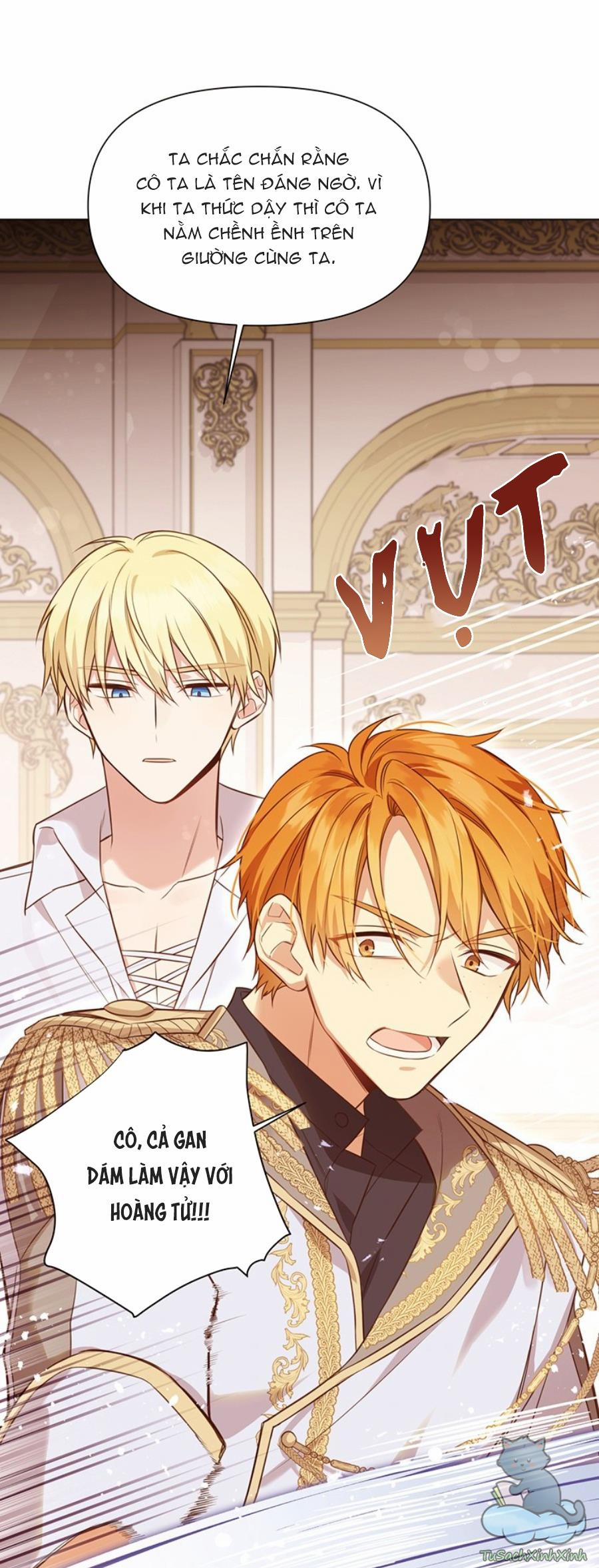 Yêu Tôi Đi, Dù Sao Ngài Cũng Chỉ Là Nhân Vật Phụ 1.5 trang 14