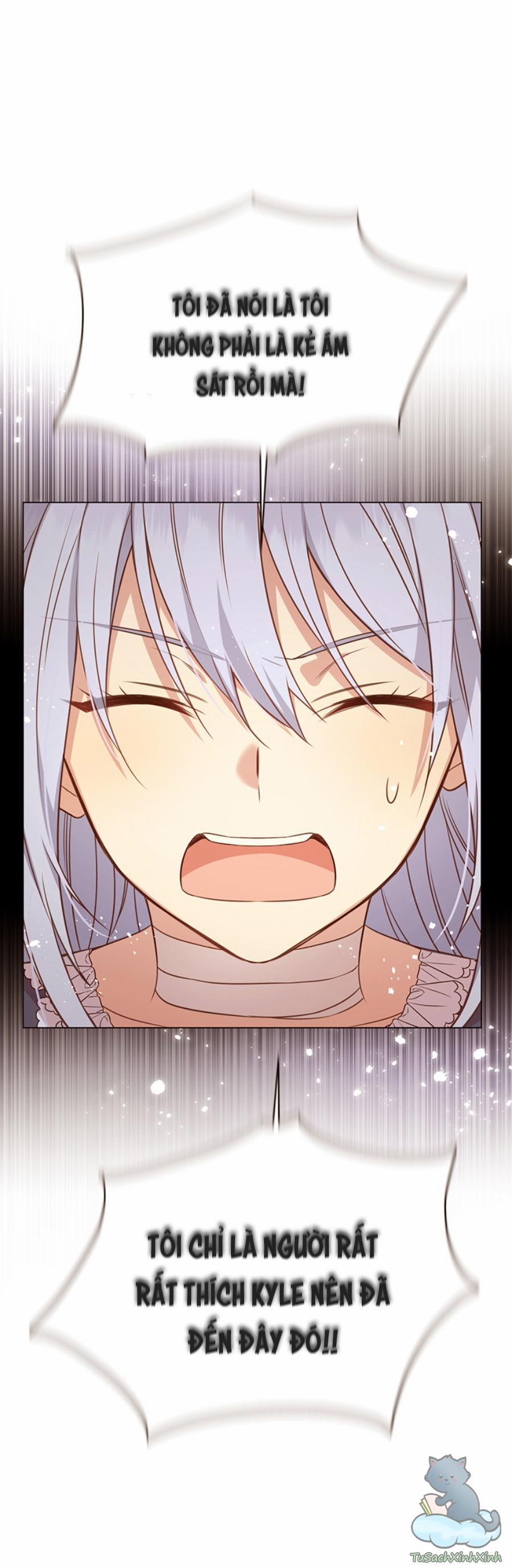 Yêu Tôi Đi, Dù Sao Ngài Cũng Chỉ Là Nhân Vật Phụ 1.5 trang 16