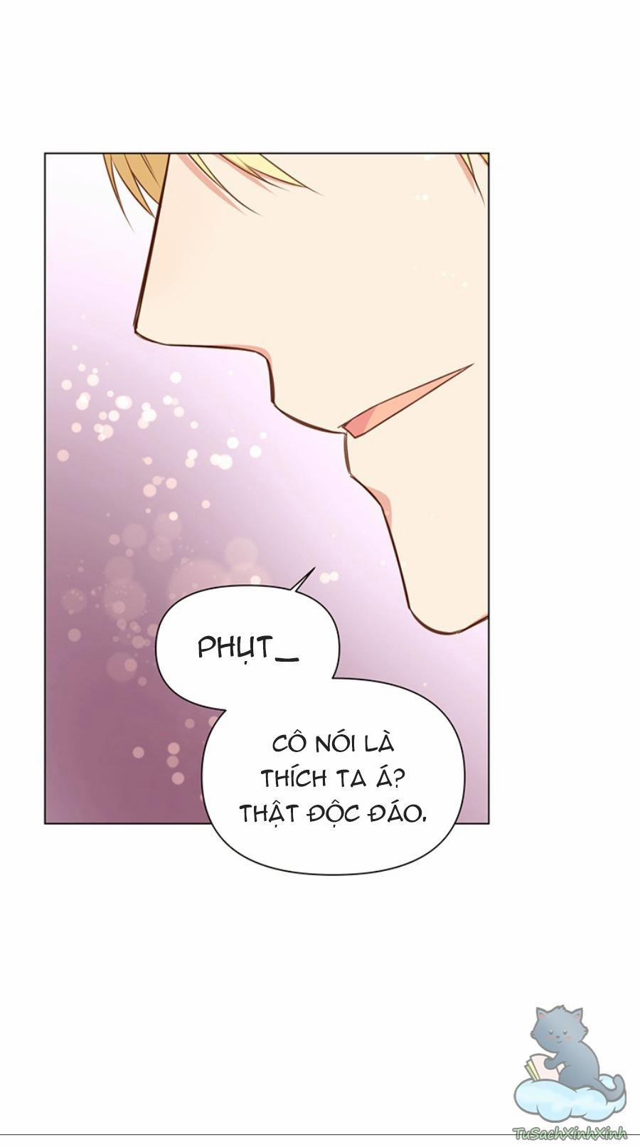 Yêu Tôi Đi, Dù Sao Ngài Cũng Chỉ Là Nhân Vật Phụ 1.5 trang 17