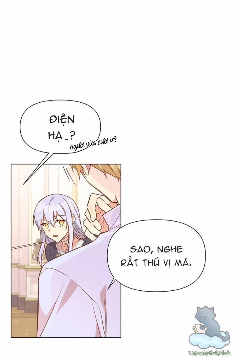 Yêu Tôi Đi, Dù Sao Ngài Cũng Chỉ Là Nhân Vật Phụ 1.5 trang 18