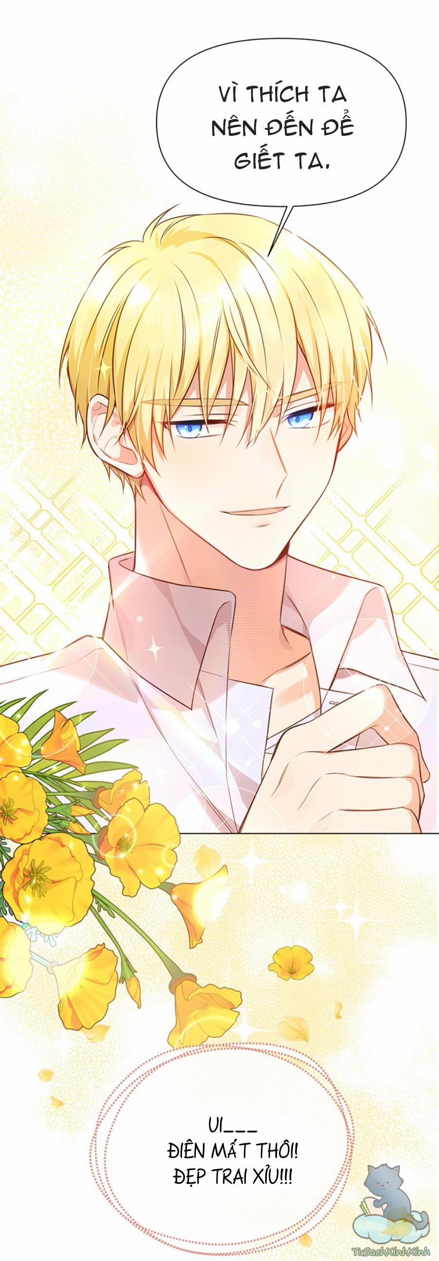 Yêu Tôi Đi, Dù Sao Ngài Cũng Chỉ Là Nhân Vật Phụ 1.5 trang 19