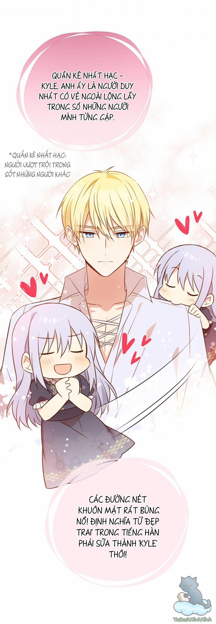 Yêu Tôi Đi, Dù Sao Ngài Cũng Chỉ Là Nhân Vật Phụ 1.5 trang 21