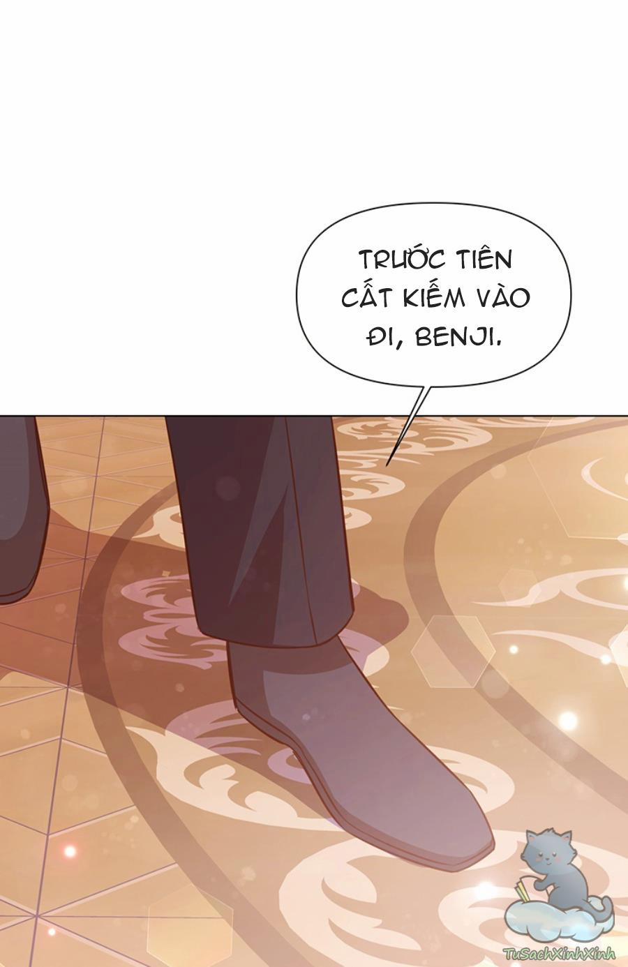 Yêu Tôi Đi, Dù Sao Ngài Cũng Chỉ Là Nhân Vật Phụ 1.5 trang 22