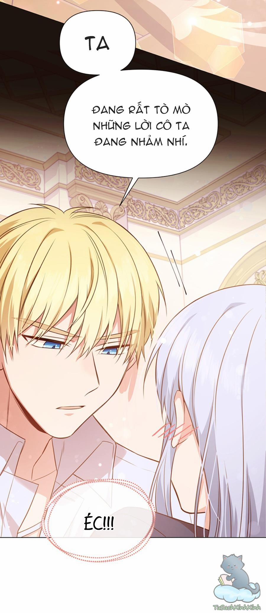 Yêu Tôi Đi, Dù Sao Ngài Cũng Chỉ Là Nhân Vật Phụ 1.5 trang 23