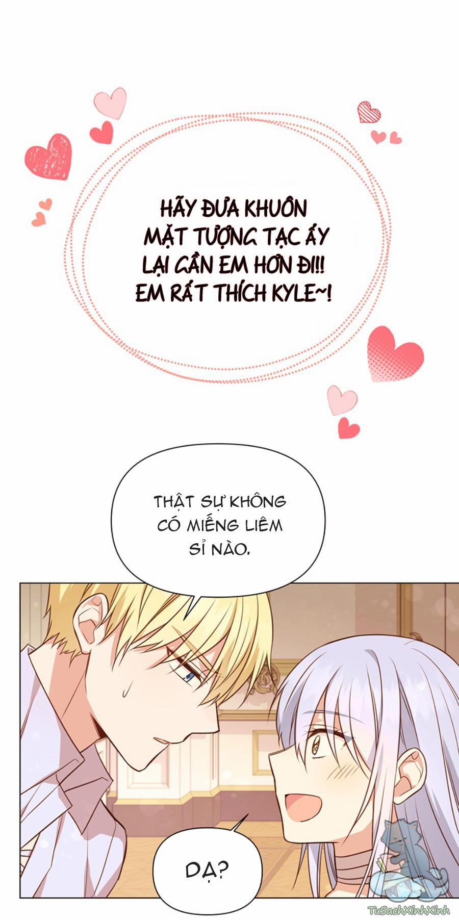 Yêu Tôi Đi, Dù Sao Ngài Cũng Chỉ Là Nhân Vật Phụ 1.5 trang 24