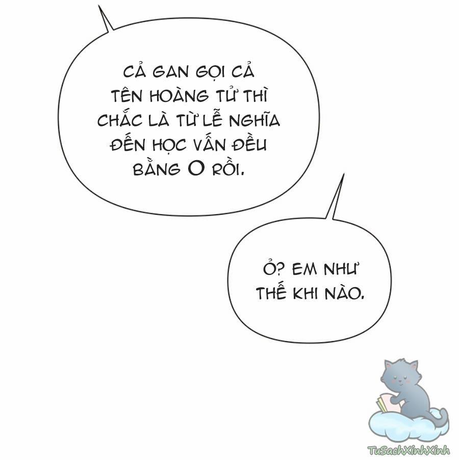 Yêu Tôi Đi, Dù Sao Ngài Cũng Chỉ Là Nhân Vật Phụ 1.5 trang 25