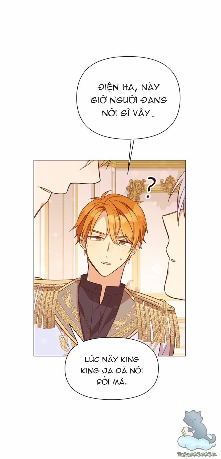 Yêu Tôi Đi, Dù Sao Ngài Cũng Chỉ Là Nhân Vật Phụ 1.5 trang 26