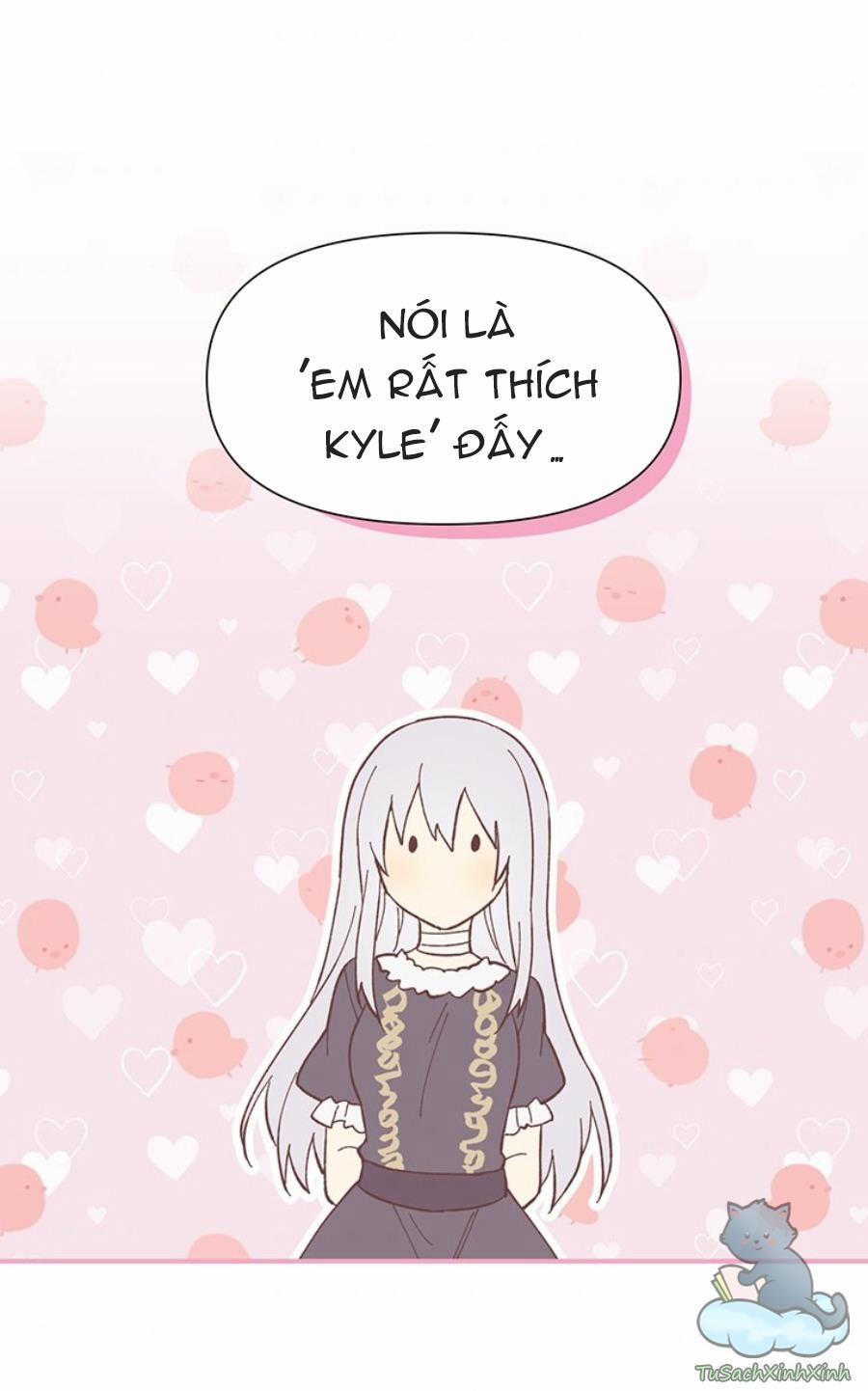 Yêu Tôi Đi, Dù Sao Ngài Cũng Chỉ Là Nhân Vật Phụ 1.5 trang 27