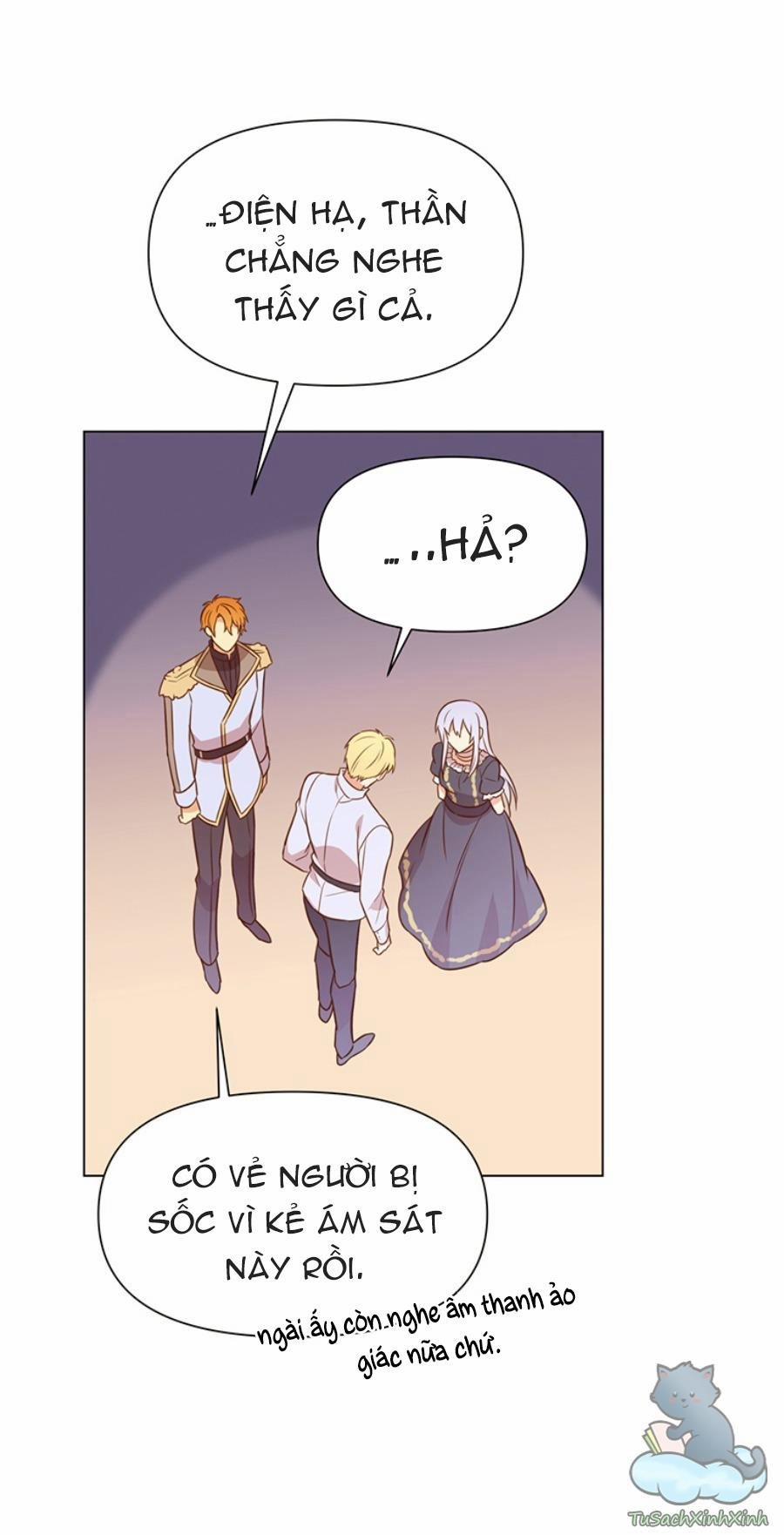 Yêu Tôi Đi, Dù Sao Ngài Cũng Chỉ Là Nhân Vật Phụ 1.5 trang 29