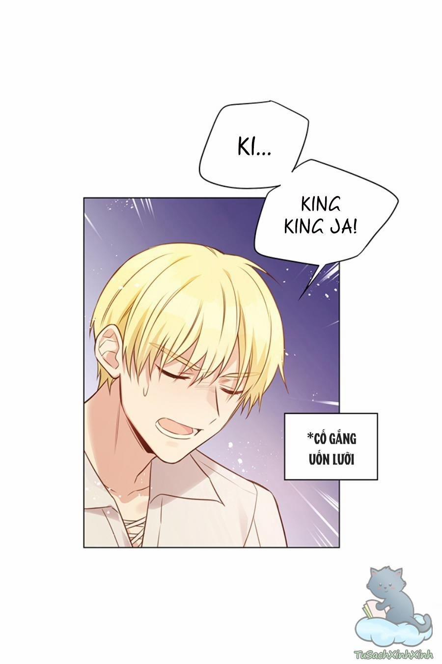 Yêu Tôi Đi, Dù Sao Ngài Cũng Chỉ Là Nhân Vật Phụ 1.5 trang 3