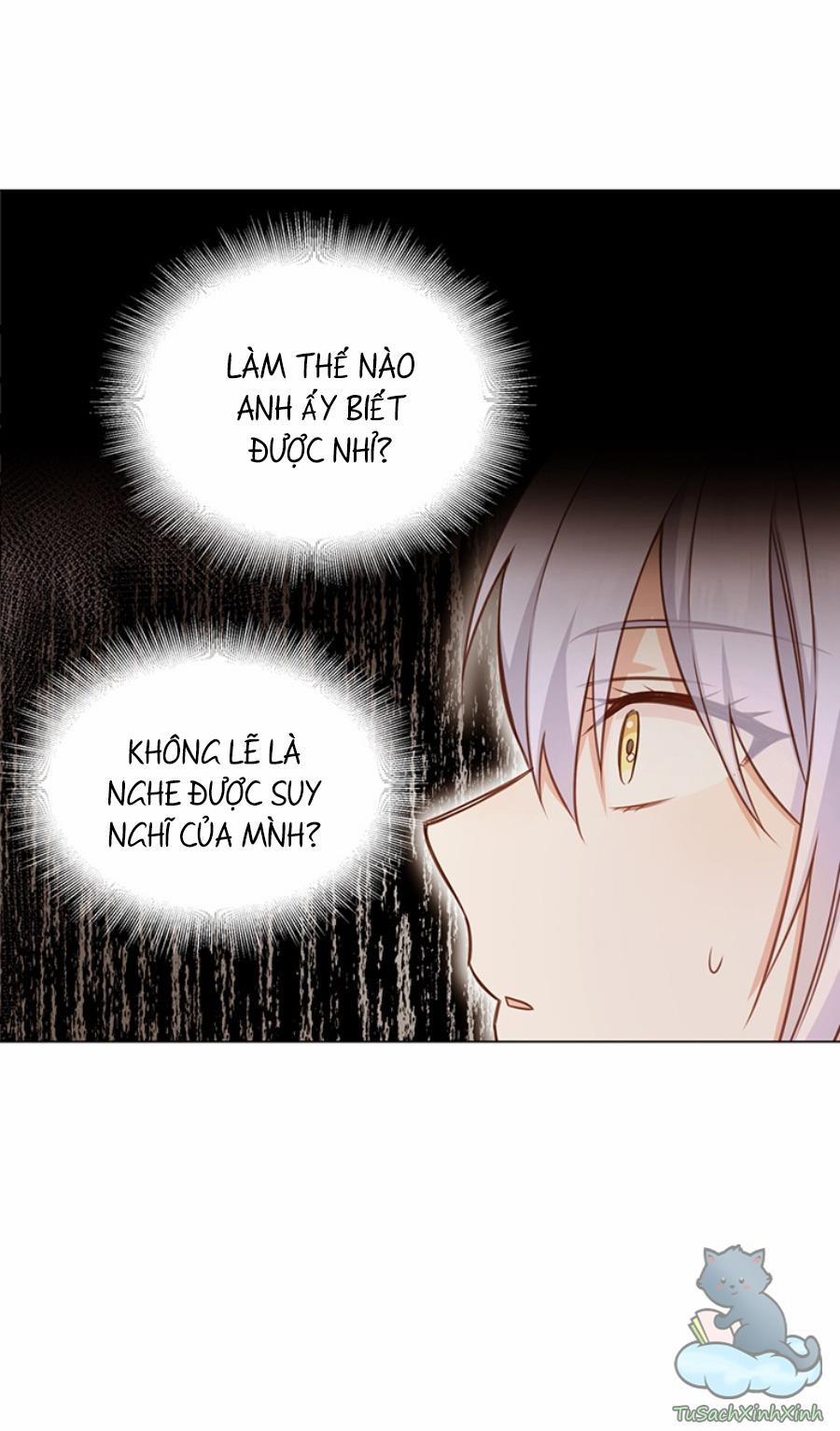 Yêu Tôi Đi, Dù Sao Ngài Cũng Chỉ Là Nhân Vật Phụ 1.5 trang 30