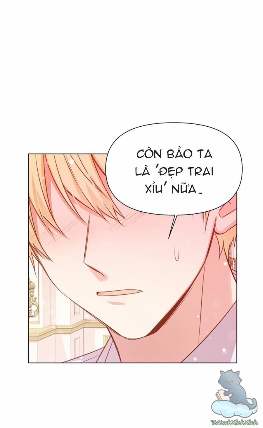 Yêu Tôi Đi, Dù Sao Ngài Cũng Chỉ Là Nhân Vật Phụ 1.5 trang 31