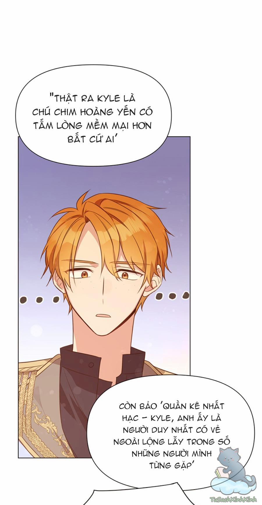 Yêu Tôi Đi, Dù Sao Ngài Cũng Chỉ Là Nhân Vật Phụ 1.5 trang 32