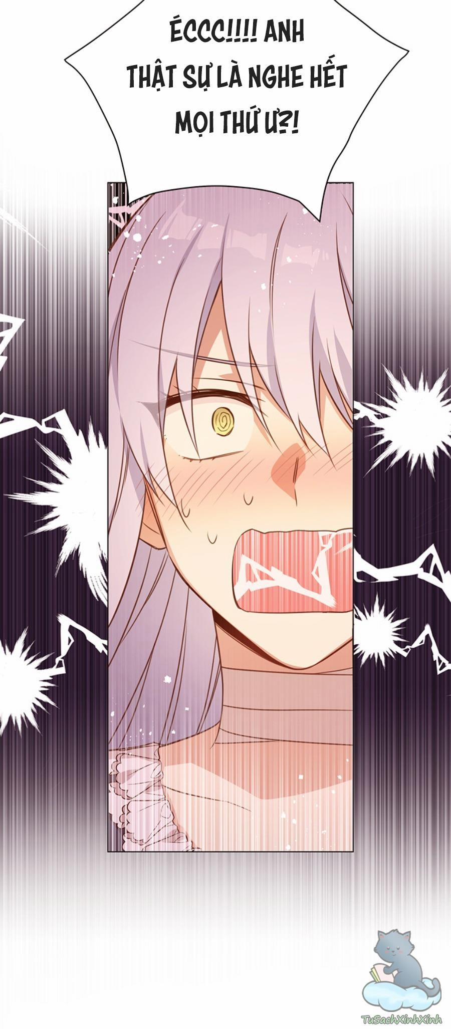 Yêu Tôi Đi, Dù Sao Ngài Cũng Chỉ Là Nhân Vật Phụ 1.5 trang 33