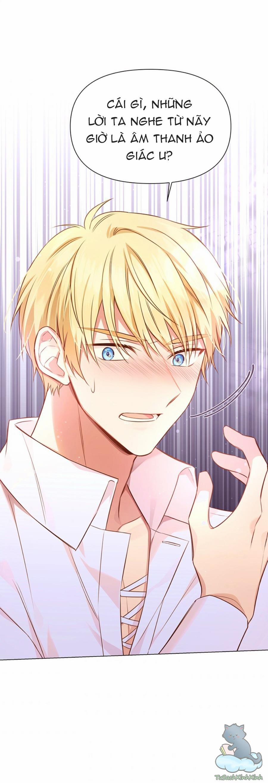 Yêu Tôi Đi, Dù Sao Ngài Cũng Chỉ Là Nhân Vật Phụ 1.5 trang 34