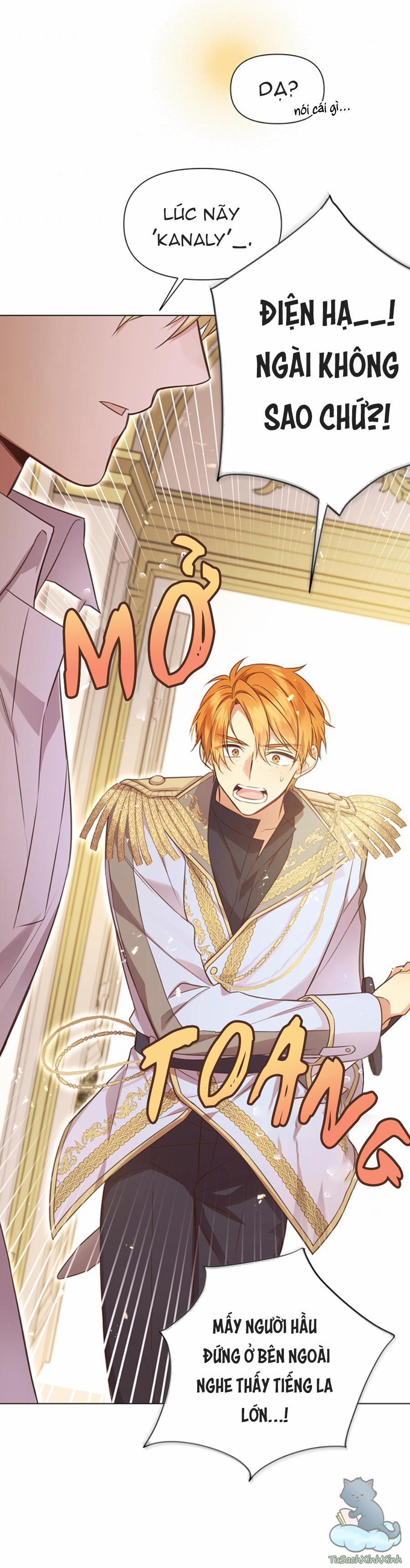 Yêu Tôi Đi, Dù Sao Ngài Cũng Chỉ Là Nhân Vật Phụ 1.5 trang 7