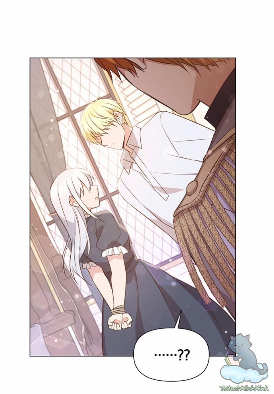 Yêu Tôi Đi, Dù Sao Ngài Cũng Chỉ Là Nhân Vật Phụ 1.5 trang 8