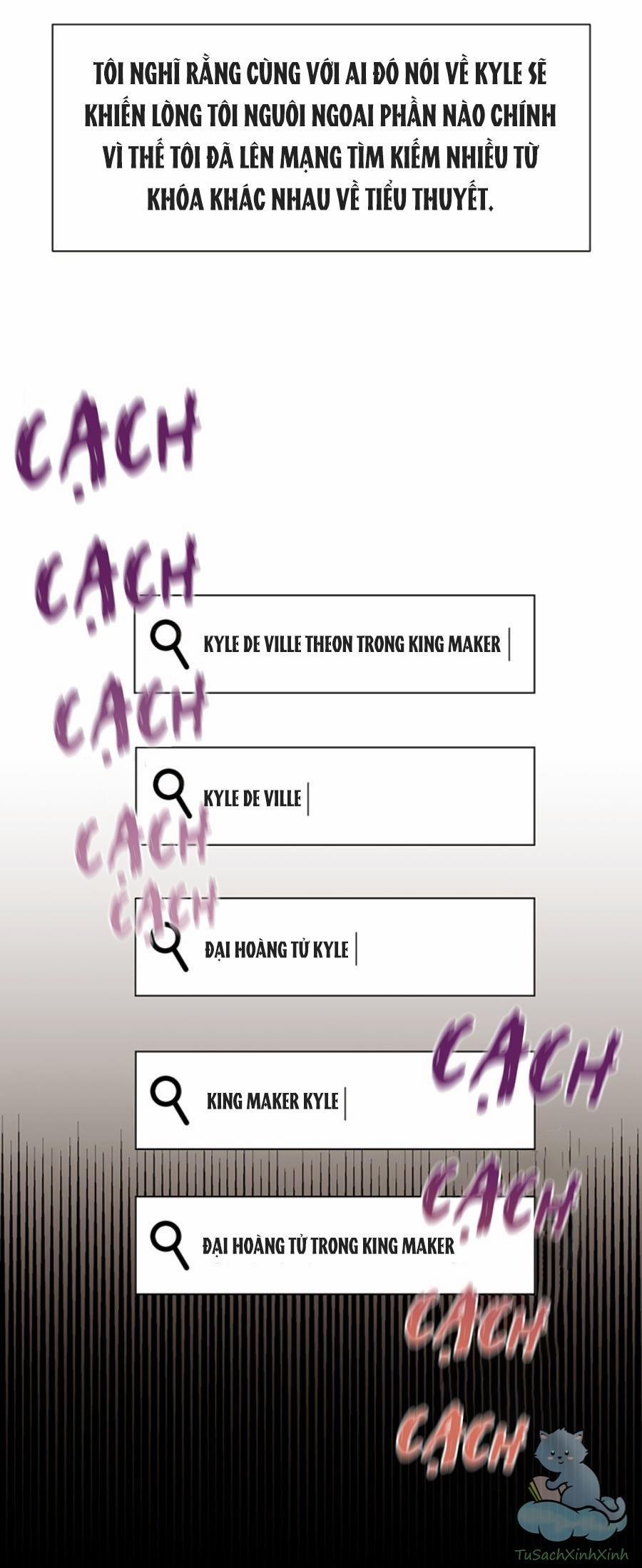 Yêu Tôi Đi, Dù Sao Ngài Cũng Chỉ Là Nhân Vật Phụ 1 trang 10