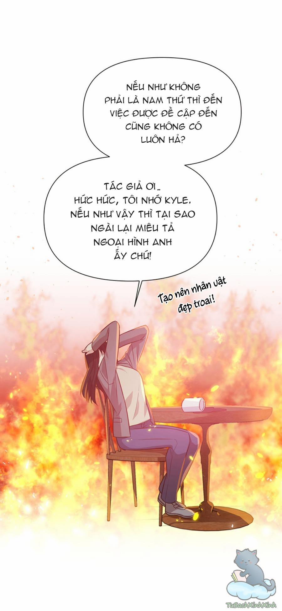 Yêu Tôi Đi, Dù Sao Ngài Cũng Chỉ Là Nhân Vật Phụ 1 trang 15