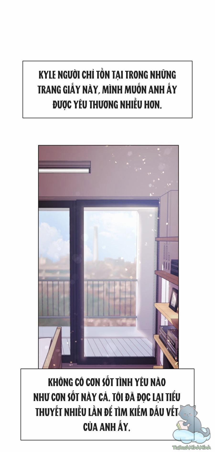 Yêu Tôi Đi, Dù Sao Ngài Cũng Chỉ Là Nhân Vật Phụ 1 trang 16