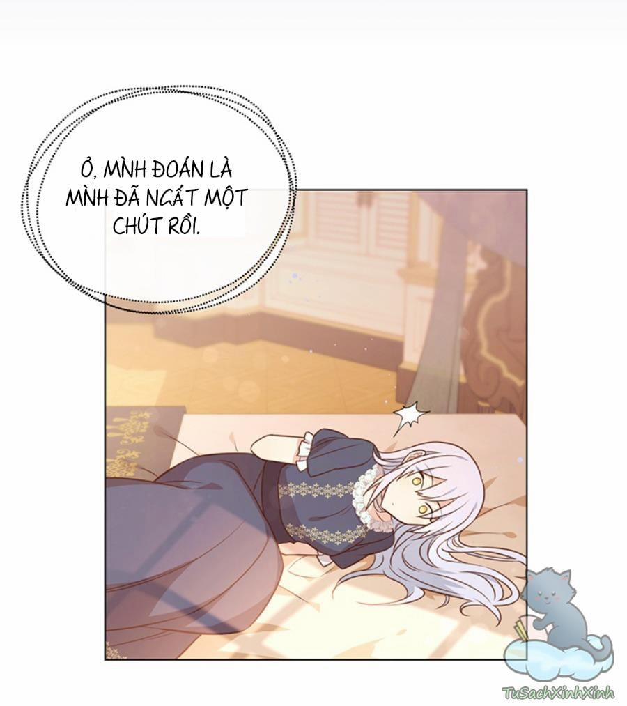 Yêu Tôi Đi, Dù Sao Ngài Cũng Chỉ Là Nhân Vật Phụ 1 trang 21