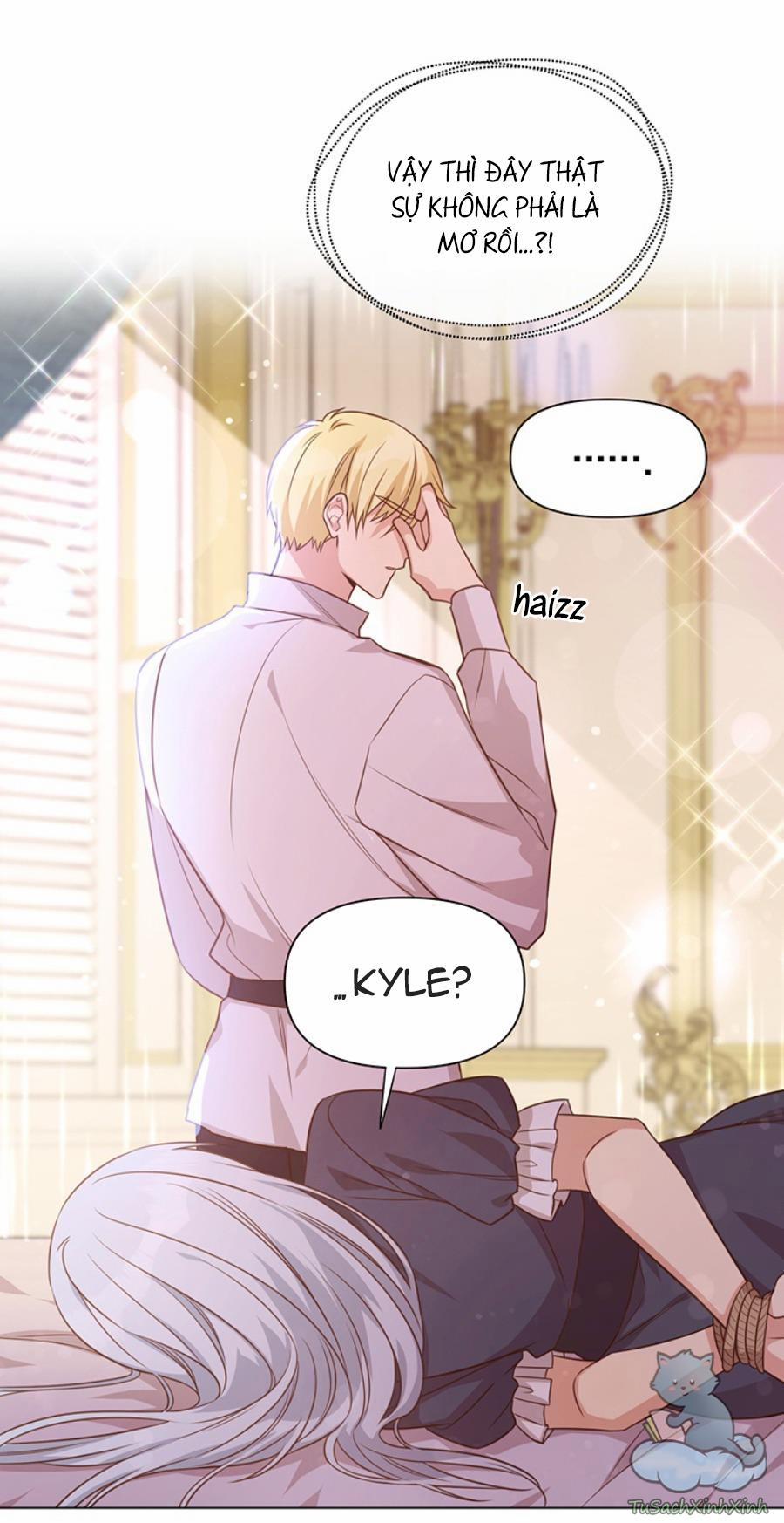 Yêu Tôi Đi, Dù Sao Ngài Cũng Chỉ Là Nhân Vật Phụ 1 trang 22