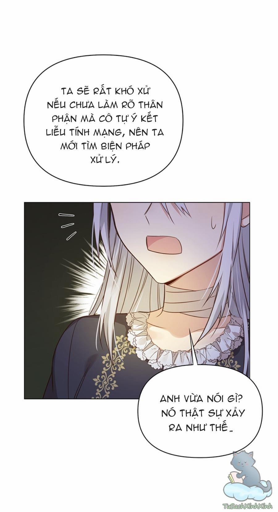 Yêu Tôi Đi, Dù Sao Ngài Cũng Chỉ Là Nhân Vật Phụ 1 trang 24