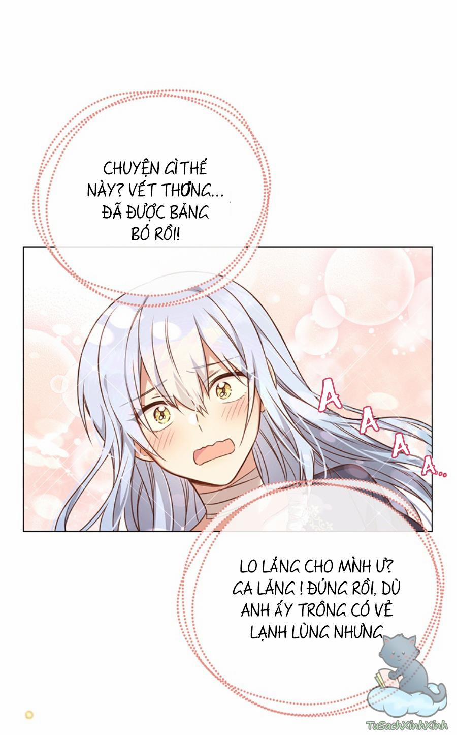 Yêu Tôi Đi, Dù Sao Ngài Cũng Chỉ Là Nhân Vật Phụ 1 trang 25