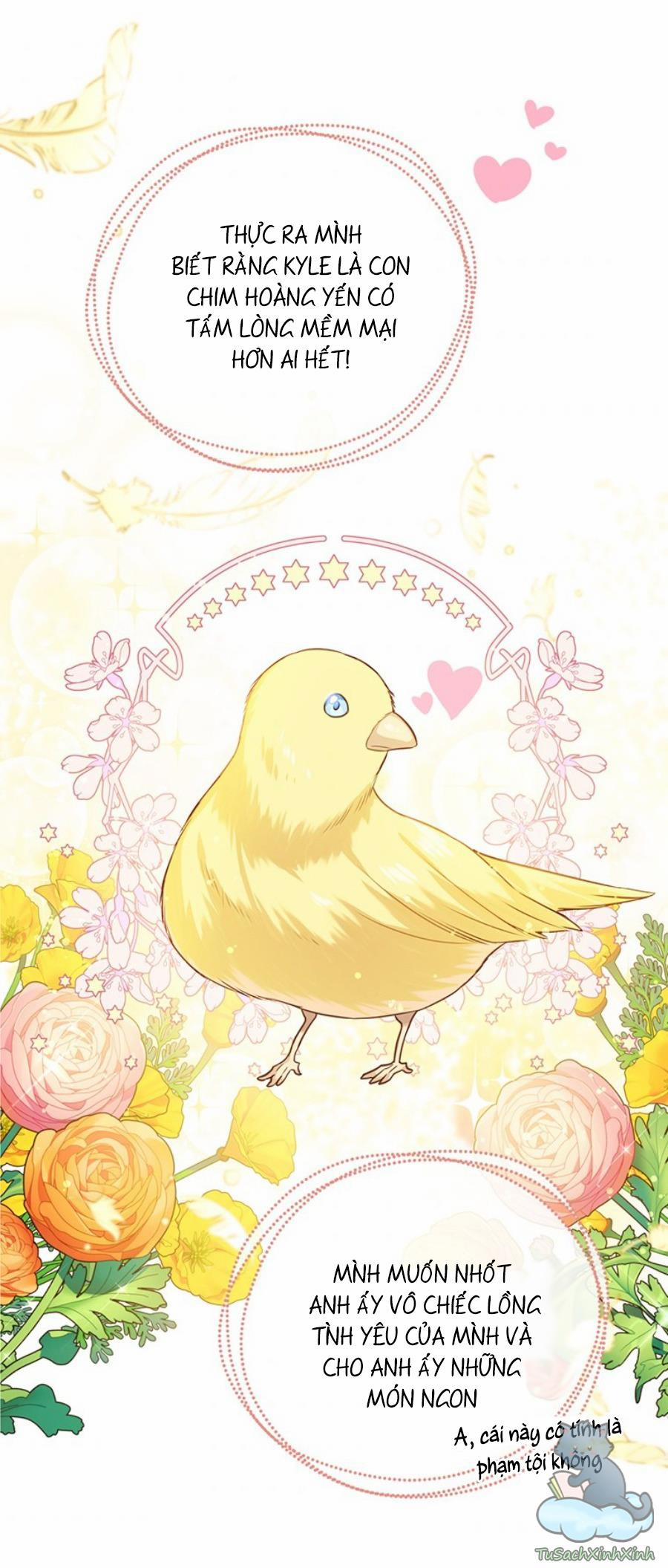 Yêu Tôi Đi, Dù Sao Ngài Cũng Chỉ Là Nhân Vật Phụ 1 trang 26