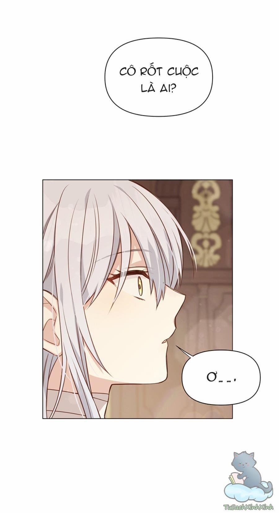 Yêu Tôi Đi, Dù Sao Ngài Cũng Chỉ Là Nhân Vật Phụ 1 trang 28