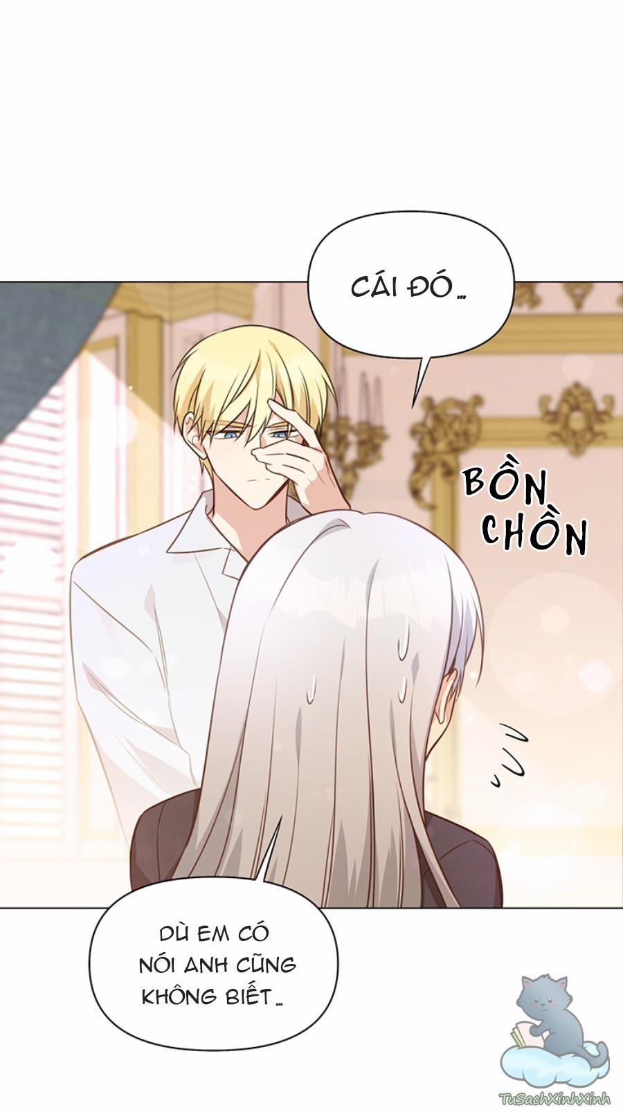 Yêu Tôi Đi, Dù Sao Ngài Cũng Chỉ Là Nhân Vật Phụ 1 trang 29