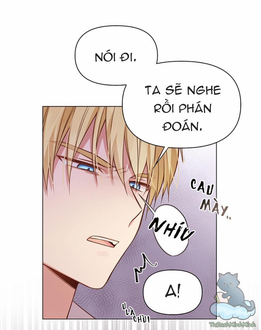 Yêu Tôi Đi, Dù Sao Ngài Cũng Chỉ Là Nhân Vật Phụ 1 trang 30